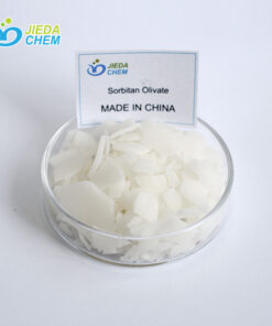 White Flake Cetearyl Glucoside/Sorbitan Olivate