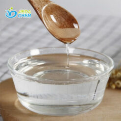 Transparent liquid sorbitol