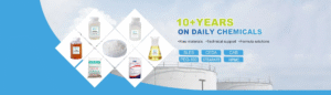Jieda Chem Daily Chemical Raw Materials - 10+ Years Supplier with Formulation Solutions