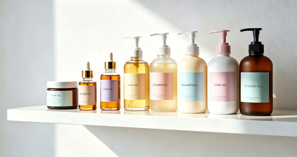 Hair care products