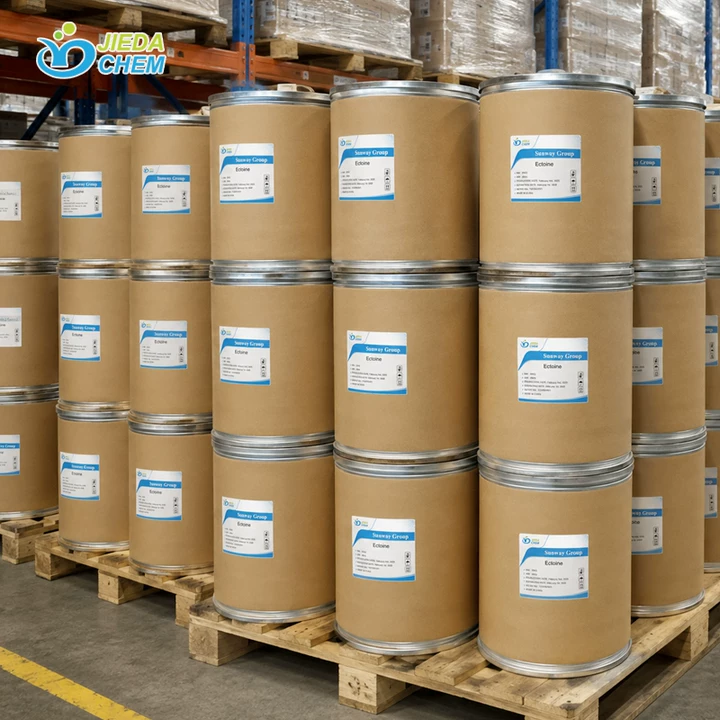 Cosmetic Grade Ectoine Powder CAS 96702-03-3 | Moisturizing Repair Skincare Ingredient - Image 4