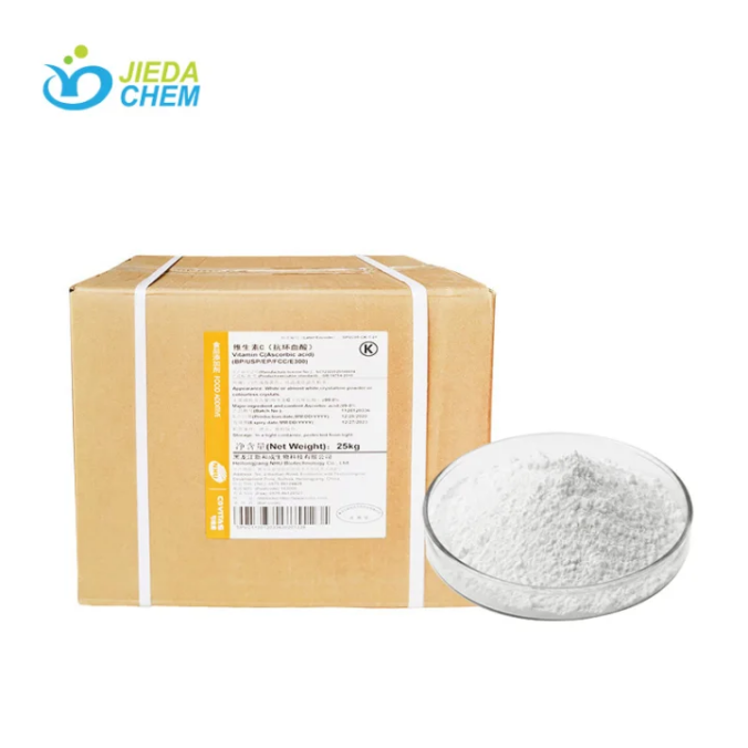 Cosmetic Grade Vitamin C/ascorbic Acid